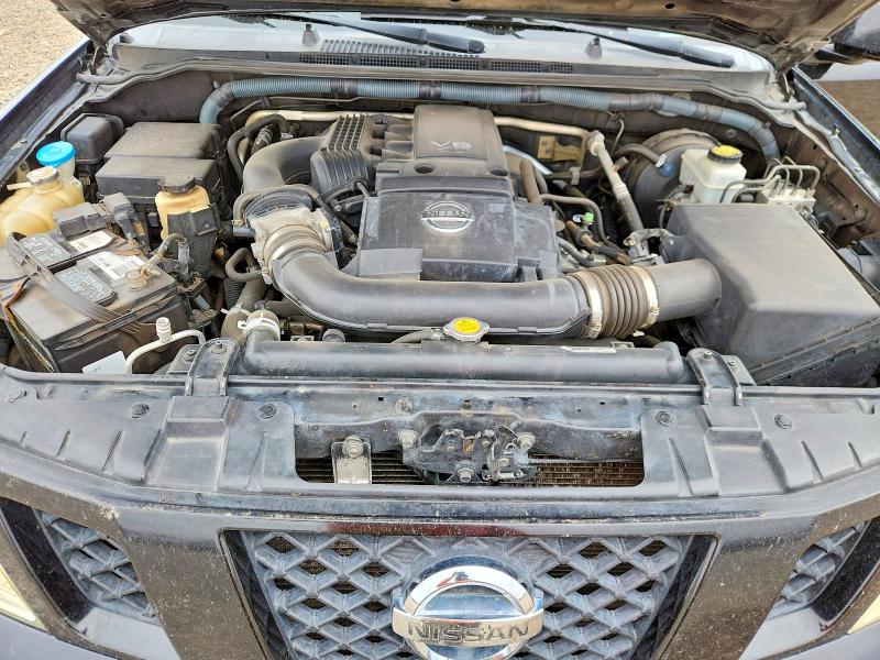 Продажа на аукционе авто 2010 Nissan Frontier, vin: 1N6AD0EV0AC445204, номер лота: 54559276