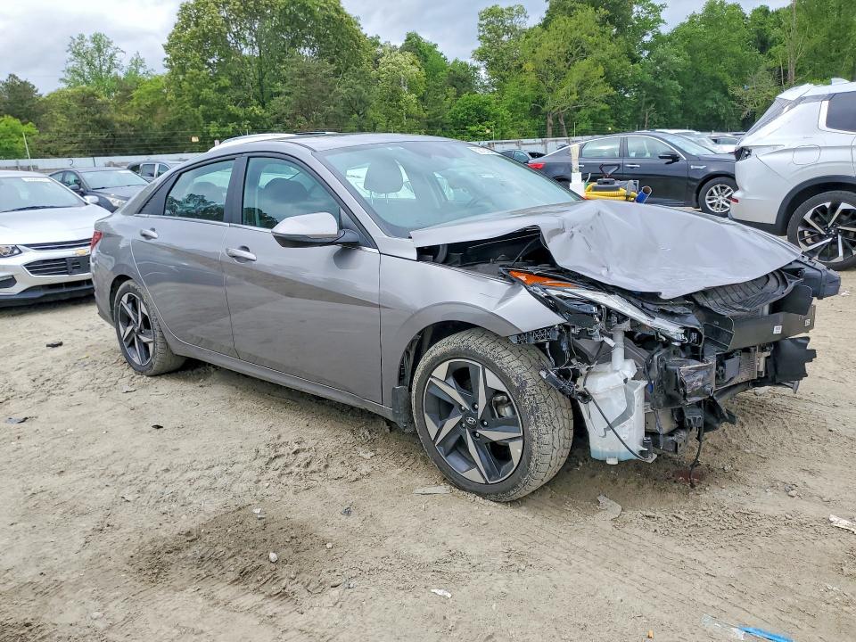 Aukcja sprzedaży 2023 Hyundai Elantra, vin: KMHLN4AJ8PU051919, numer aukcji: 52727346