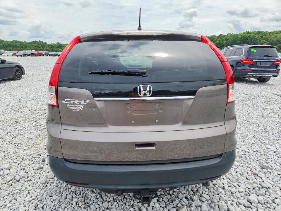 Aukcja sprzedaży 2012 Honda Cr-v, vin: 5J6RM3H52CL001001, numer aukcji: 55138206