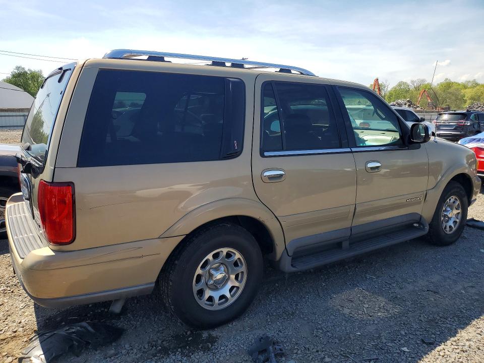 Aukcja sprzedaży 1999 Lincoln Townhouse Navigator, vin: 5LMPU28L6XLJ08315, numer aukcji: 52452676