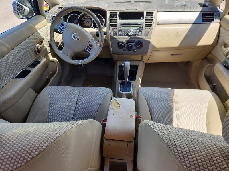 Продаж на аукціоні авто 2008 Nissan Versa, vin: 3N1BC13E38L357753, номер лоту: 53121046