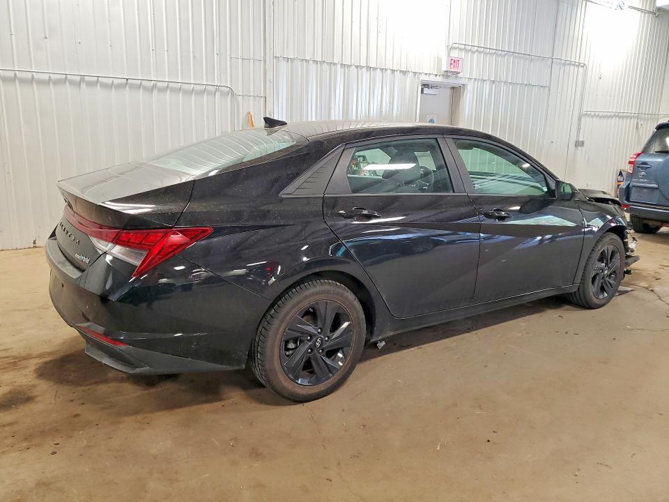 Продаж на аукціоні авто 2023 Hyundai Elantra, vin: KMHLM4AJ3PU080960, номер лоту: 53337516
