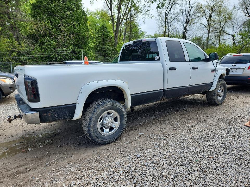 Продажа на аукционе авто 2009 Dodge Ram 2500, vin: 3D7KS28T59G540679, номер лота: 53472966