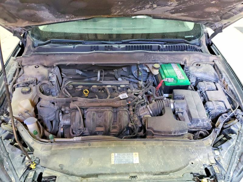 Продажа на аукционе авто 2017 Ford Fusion, vin: 3FA6P0H71HR163684, номер лота: 52716926