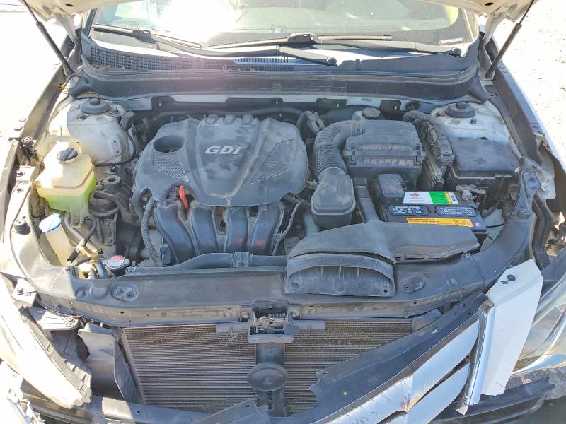 Продаж на аукціоні авто 2011 Hyundai Sonata, vin: 5NPEC4AC1BH127018, номер лоту: 53025316