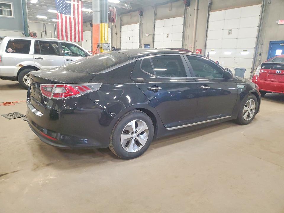 52860456 :رقم المزاد ، KNAGM4AD9E5069465 vin ، 2014 Kia Optima مزاد بيع