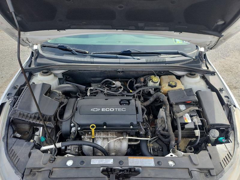 54692846 :رقم المزاد ، 1G1PC5SH0B7226662 vin ، 2011 Chevrolet Cruze مزاد بيع