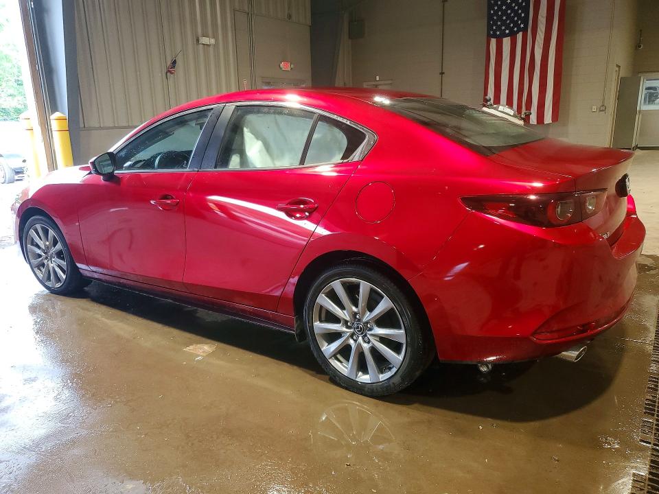 54339996 :رقم المزاد ، JM1BPACM3S1759974 vin ، 2025 Mazda 3 مزاد بيع