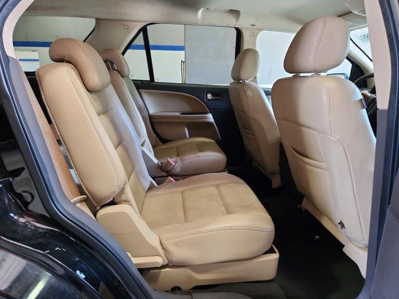 53334986 :رقم المزاد ، 1FMDK05W48GA23272 vin ، 2008 Ford Taurus X مزاد بيع