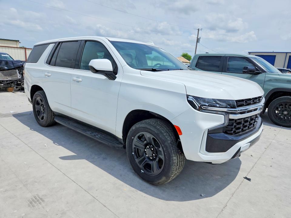 54280386 :رقم المزاد ، 1GNSCLED5RR301232 vin ، 2024 Chevrolet Tahoe مزاد بيع