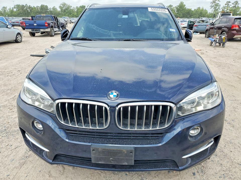 Продажа на аукционе авто 2018 Bmw X5, vin: 5UXKR2C50J0Z22513, номер лота: 53553326