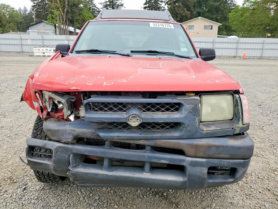 Продаж на аукціоні авто 2001 Nissan Xterra, vin: 5N1ED28YX1C585195, номер лоту: 52316726