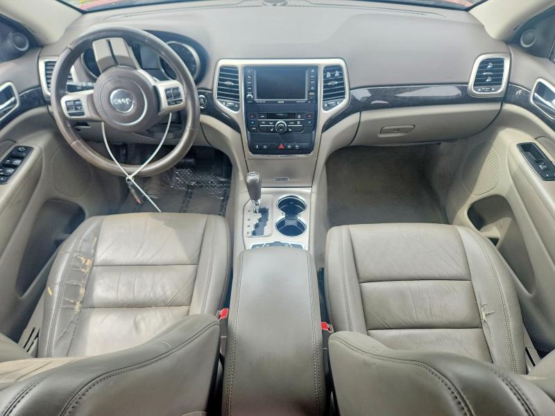 2011 Jeep Grand Cherokee მანქანა იყიდება აუქციონზე, vin: 1J4RR4GT4BC525823, აუქციონის ნომერი: 55270166