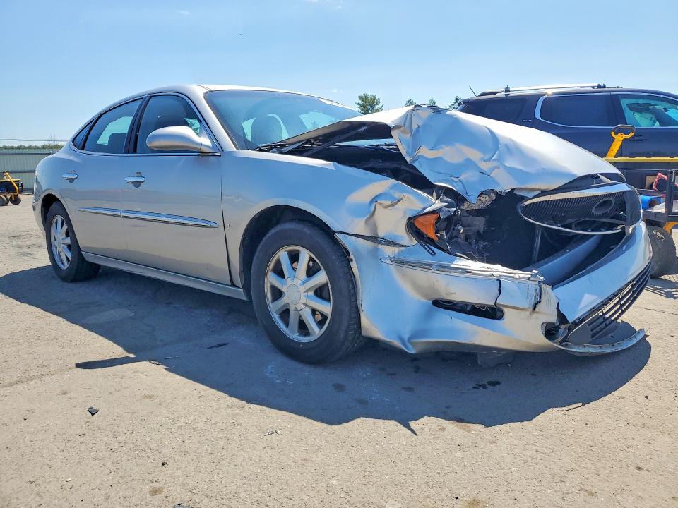 Продажа на аукционе авто 2006 Buick Lacrosse, vin: 2G4WD582861249155, номер лота: 52355446