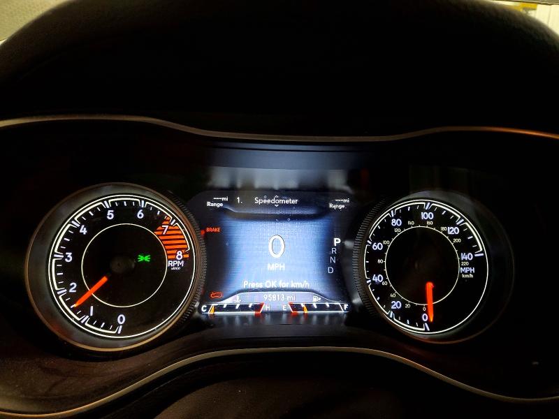 Продаж на аукціоні авто 2019 Jeep Cherokee, vin: 1C4PJMDXXKD445271, номер лоту: 51718316