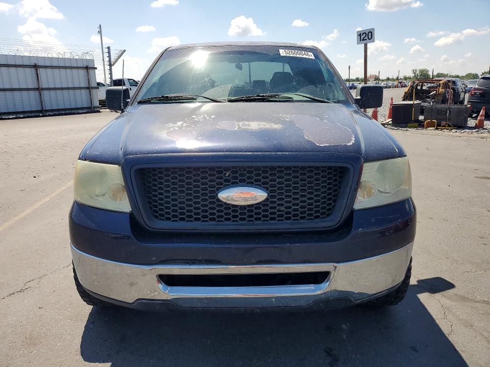 Продаж на аукціоні авто 2006 Ford F150, vin: 1FTRW12W66KD87759, номер лоту: 52600046