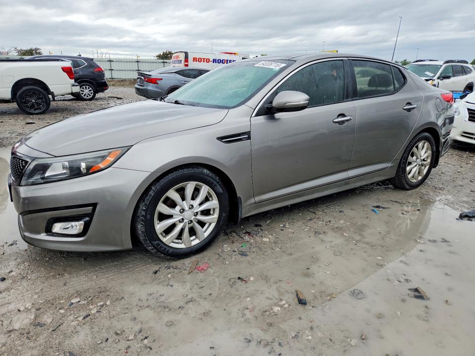 Aukcja sprzedaży 2014 Kia Optima, vin: 5XXGN4A78EG336083, numer aukcji: 54008716