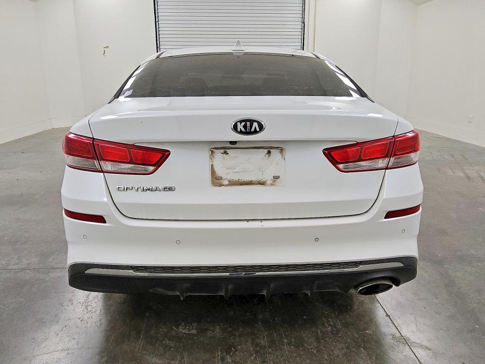 Продаж на аукціоні авто 2019 Kia Optima, vin: 5XXGT4L32KG297888, номер лоту: 51405856