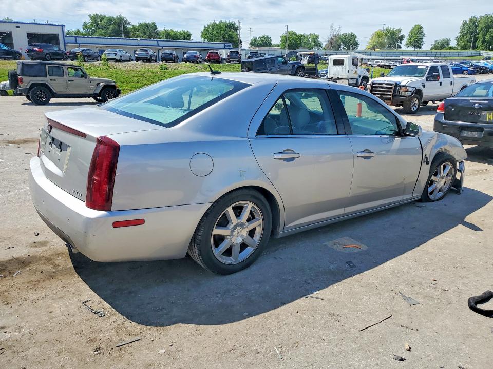 Продажа на аукционе авто 2007 Cadillac Sts, vin: 1G6DC67A170121501, номер лота: 53669286