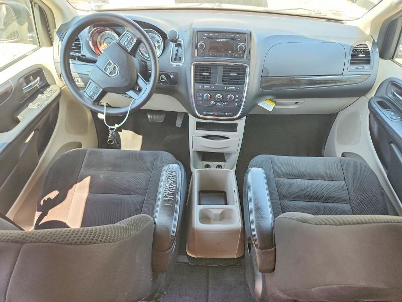 Продажа на аукционе авто 2017 Dodge Grand Caravan, vin: 2C4RDGBG9HR847017, номер лота: 53752416