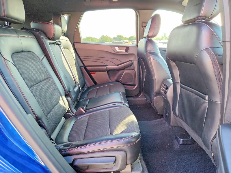Aukcja sprzedaży 2023 Ford Escape, vin: 1FMCU9NAXPUA76301, numer aukcji: 51978536