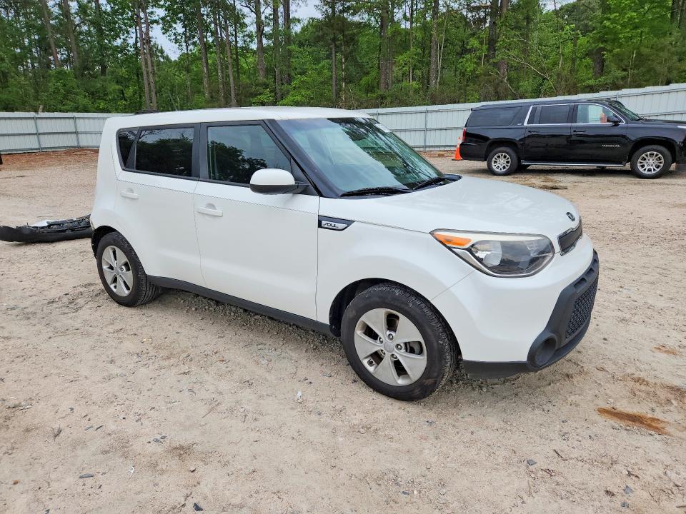Продаж на аукціоні авто 2016 Kia Soul, vin: KNDJN2A27G7850064, номер лоту: 53018796