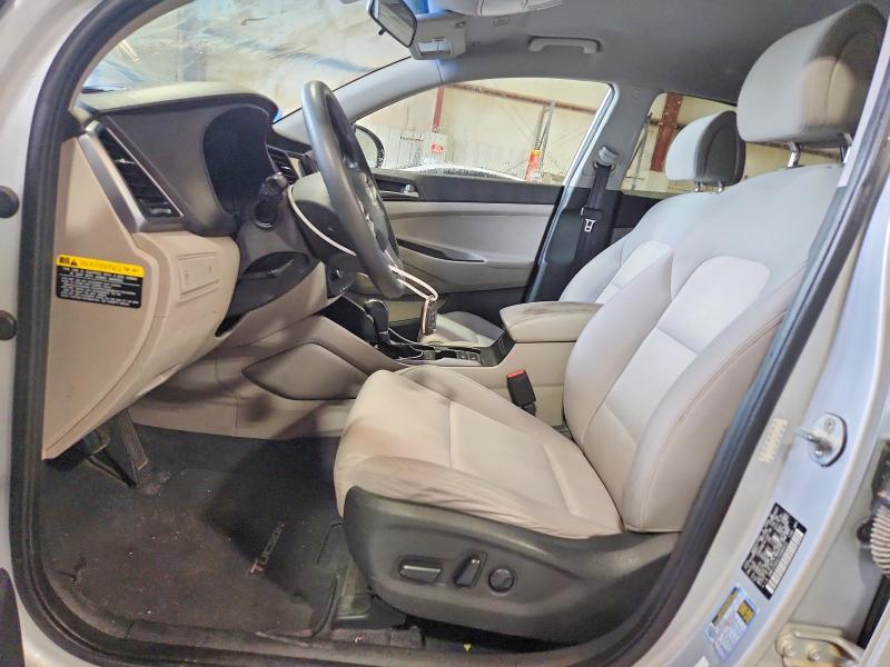 Продаж на аукціоні авто 2018 Hyundai Tucson, vin: KM8J33A42JU680410, номер лоту: 55238966