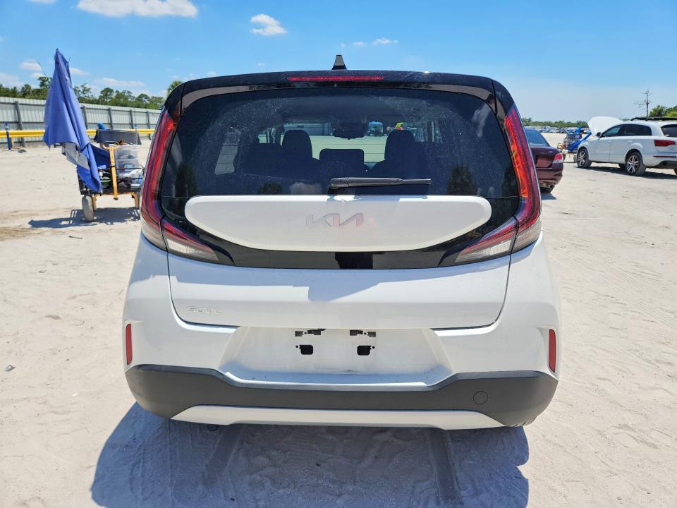 Aukcja sprzedaży 2023 Kia Soul, vin: KNDJ23AU1P7895209, numer aukcji: 52699436