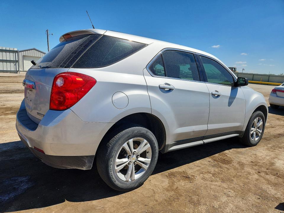 Aukcja sprzedaży 2013 Chevrolet Equinox, vin: 2GNFLCEKXD6122351, numer aukcji: 52685806