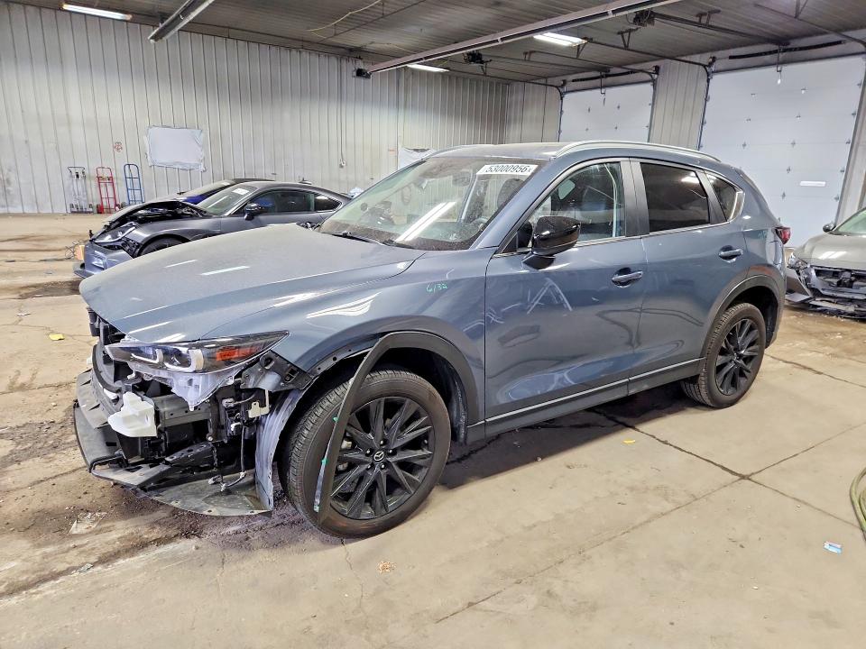 Aukcja sprzedaży 2024 Mazda Cx-5, vin: JM3KFBCM0R0359984, numer aukcji: 53000956