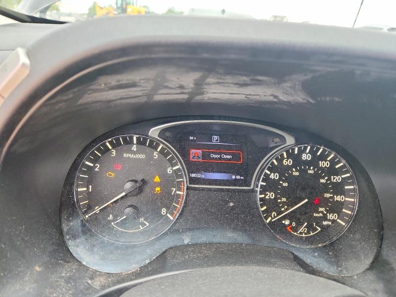 2017 Nissan Pathfinder მანქანა იყიდება აუქციონზე, vin: 5N1DR2MN0HC658657, აუქციონის ნომერი: 55175726