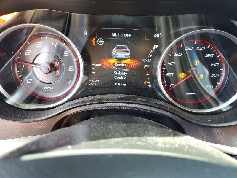 Aukcja sprzedaży 2020 Dodge Charger, vin: 2C3CDXGJ7LH174905, numer aukcji: 55005256