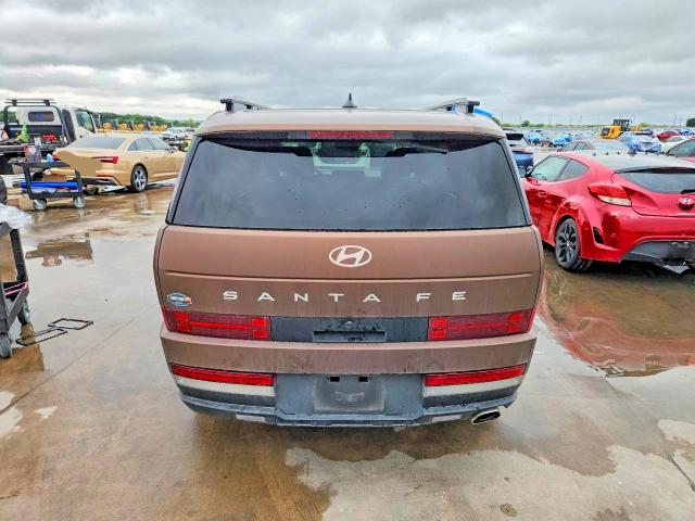 Продажа на аукционе авто 2024 Hyundai Santa Fe, vin: 5NMP44GL9RH017435, номер лота: 46781126
