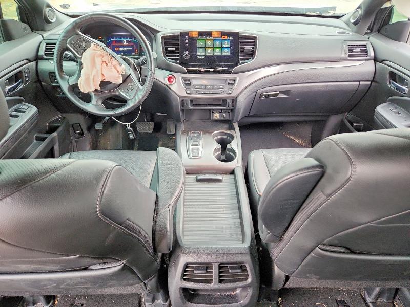 Aukcja sprzedaży 2019 Honda Passport, vin: 5FNYF7H54KB006642, numer aukcji: 52449856