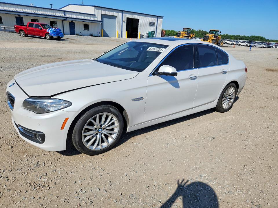 Продаж на аукціоні авто 2015 Bmw 528, vin: WBA5A5C51FD515000, номер лоту: 53975286