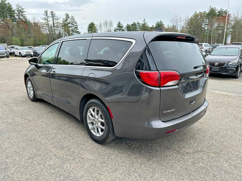 2022 Chrysler Voyager მანქანა იყიდება აუქციონზე, vin: 2C4RC1CGXNR105042, აუქციონის ნომერი: 52889566