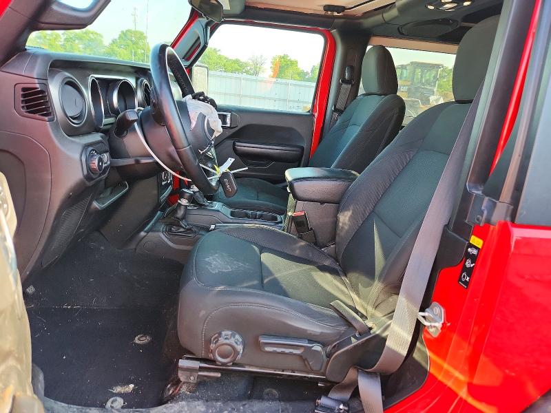 Продаж на аукціоні авто 2020 Jeep Wrangler, vin: 1C4GJXAN2LW203214, номер лоту: 53369476