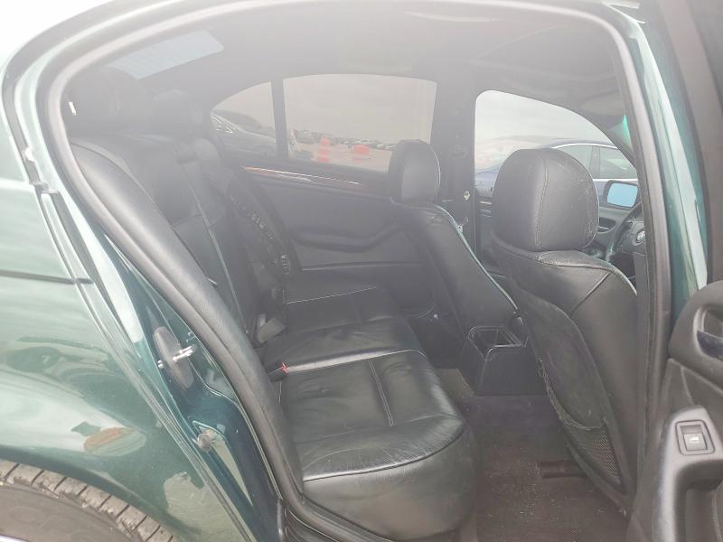 Продаж на аукціоні авто 2000 Bmw 323, vin: WBAAM3349YCD57809, номер лоту: 52348226