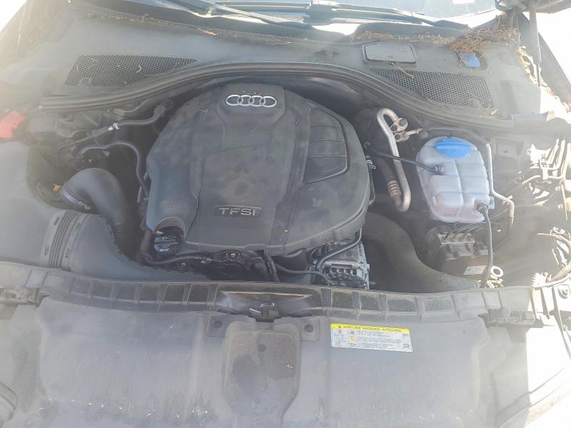 2016 Audi A6 მანქანა იყიდება აუქციონზე, vin: WAUGFAFC9GN081692, აუქციონის ნომერი: 54159096
