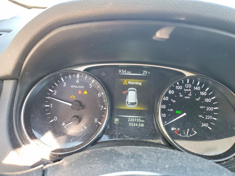 Aukcja sprzedaży 2016 Nissan Rogue, vin: 5N1AT2MV9GC804721, numer aukcji: 54712276