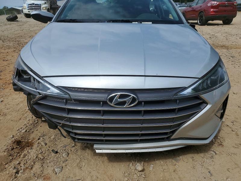 52681766 :رقم المزاد ، KMHD84LF8KU759150 vin ، 2019 Hyundai Elantra مزاد بيع