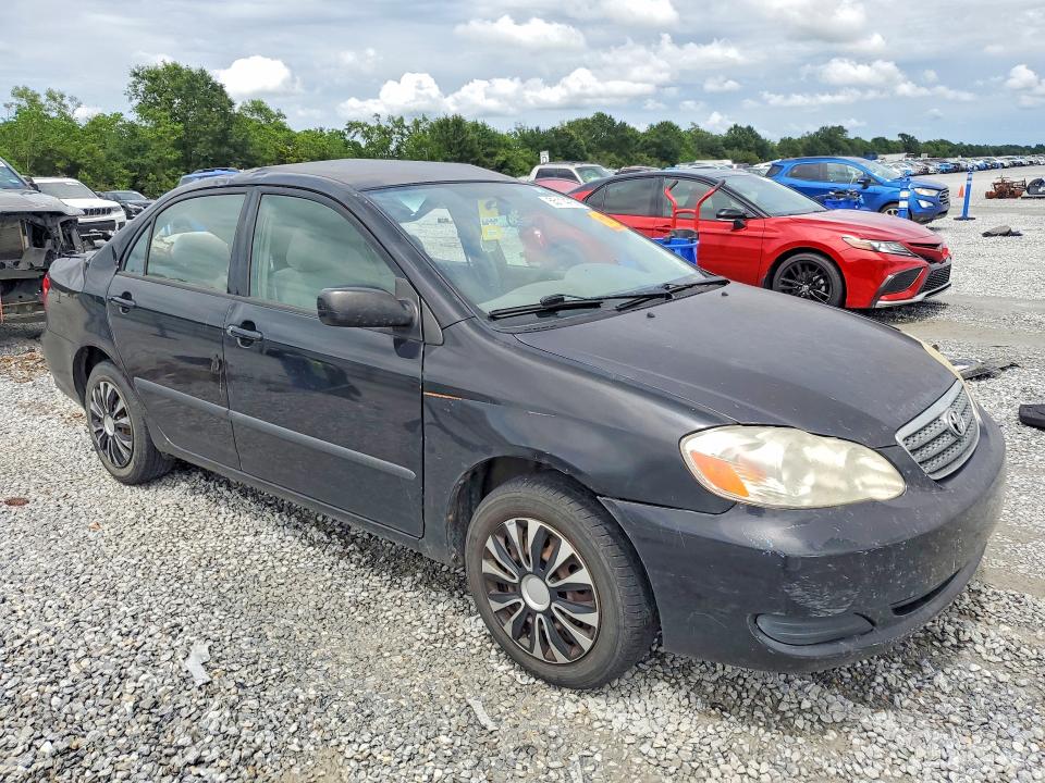 55114766 :رقم المزاد ، 1NXBR32E45Z553142 vin ، 2005 Toyota Corolla مزاد بيع