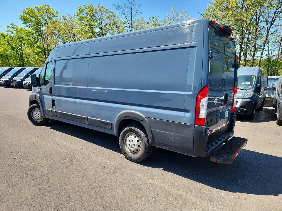 50574956 :رقم المزاد ، 3C6URVJG1LE139976 vin ، 2020 Ram Promaster 3500 مزاد بيع