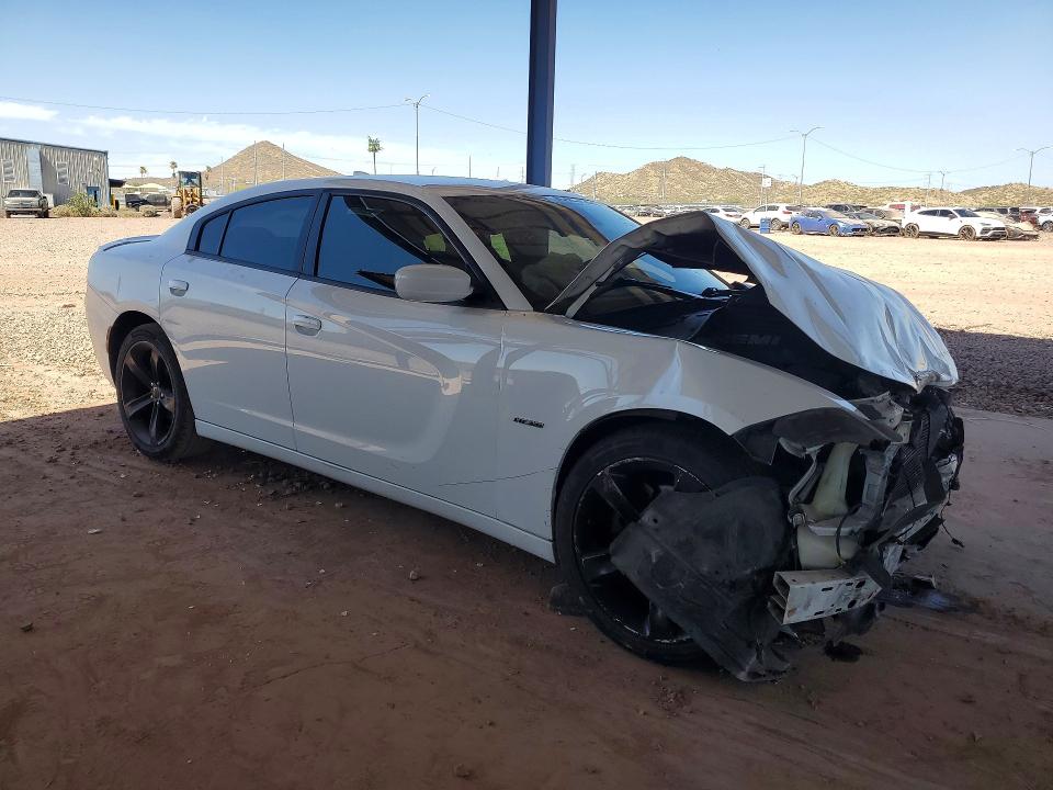 2018 Dodge Charger მანქანა იყიდება აუქციონზე, vin: 2C3CDXCT9JH238169, აუქციონის ნომერი: 54809866