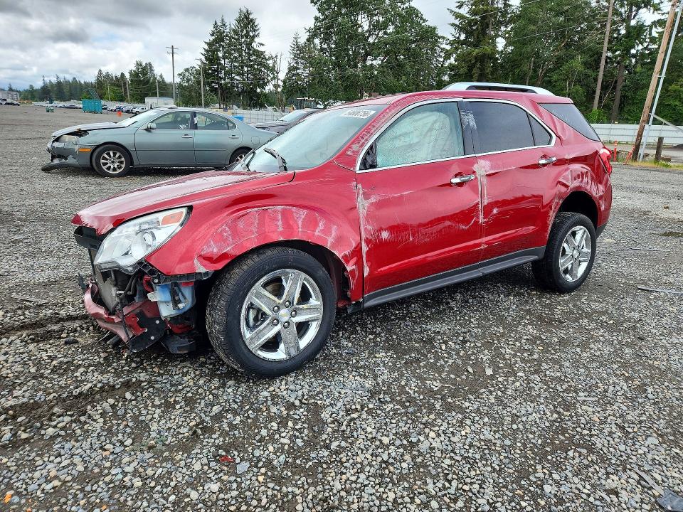 Продаж на аукціоні авто 2015 Chevrolet Equinox, vin: 2GNFLHE31F6428623, номер лоту: 54606756