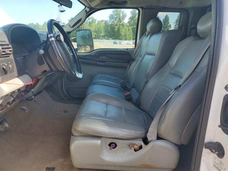 55013306 :رقم المزاد ، 1FTSX21P77EA14504 vin ، 2007 Ford F250 مزاد بيع