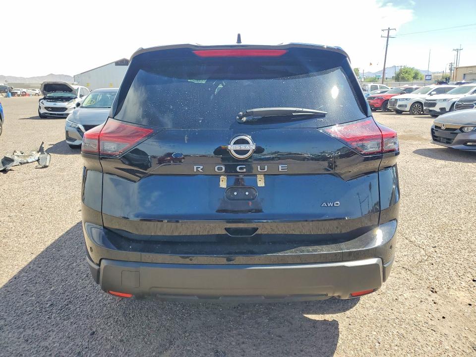 Продаж на аукціоні авто 2025 Nissan Rogue, vin: 5N1BT3BB3SC775096, номер лоту: 54922876
