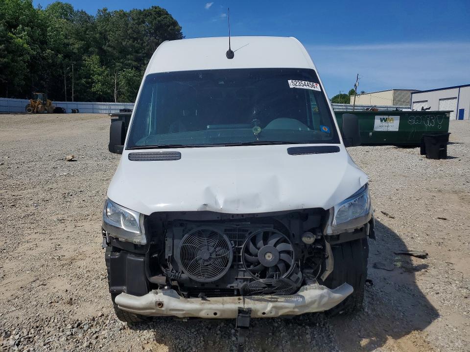 52354456 :رقم المزاد ، W1W4DDHYXLT043632 vin ، 2020 Mercedes Benz Sprinter مزاد بيع