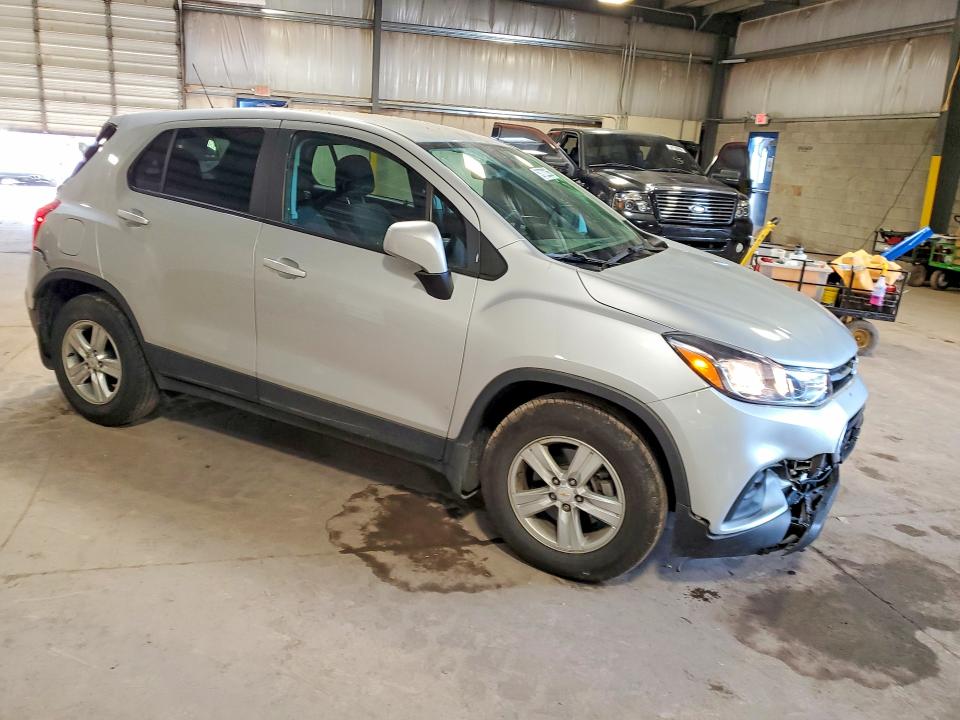 Aukcja sprzedaży 2020 Chevrolet Trax, vin: KL7CJKSB6LB321079, numer aukcji: 53722266