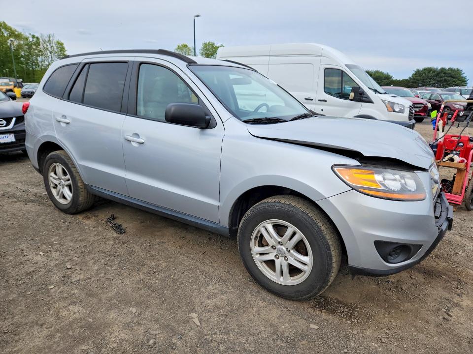 2010 Hyundai Santa Fe მანქანა იყიდება აუქციონზე, vin: 5NMSGDAB7AH382489, აუქციონის ნომერი: 52926126
